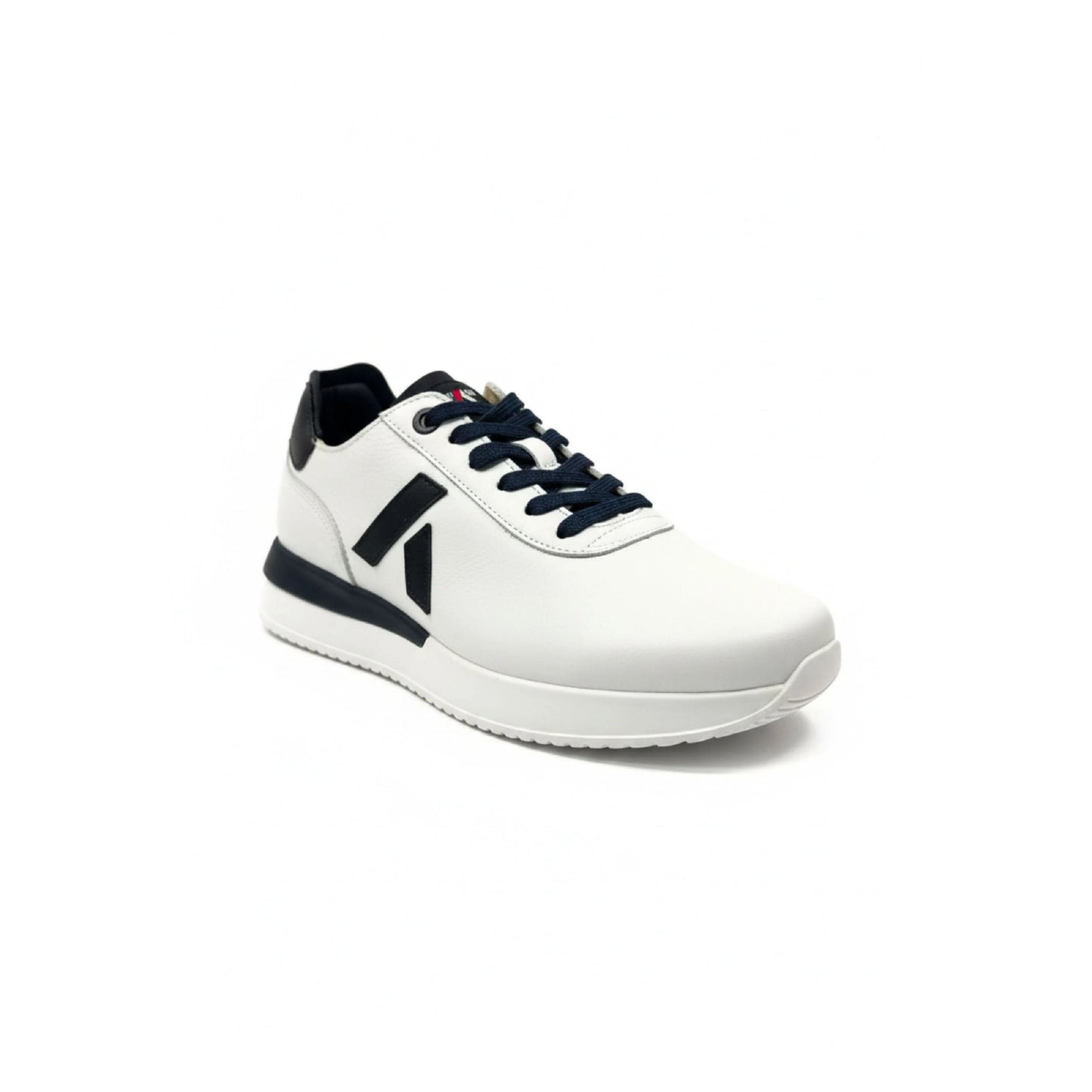 CallagHan Lifestyle Sneakers Uomo Bianco - Moses-2 Grain 51116