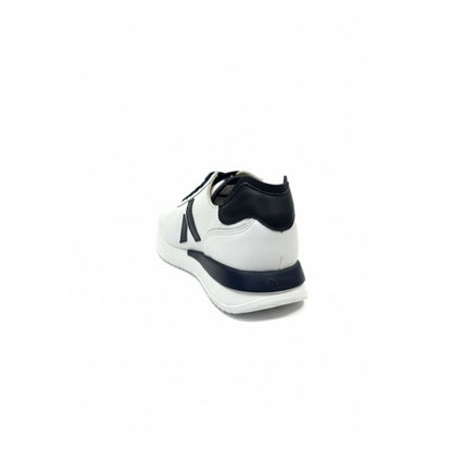 CallagHan Lifestyle Sneakers Uomo Bianco - Moses-2 Grain 51116