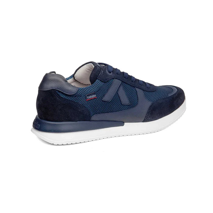 CallagHan Moses Lifestyle Sneakers Uomo Blu - 51115