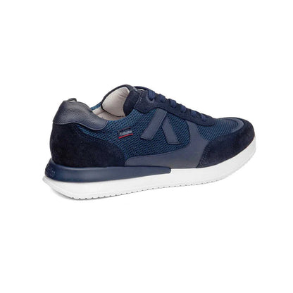 CallagHan Moses Lifestyle Sneakers Uomo Blu - 51115