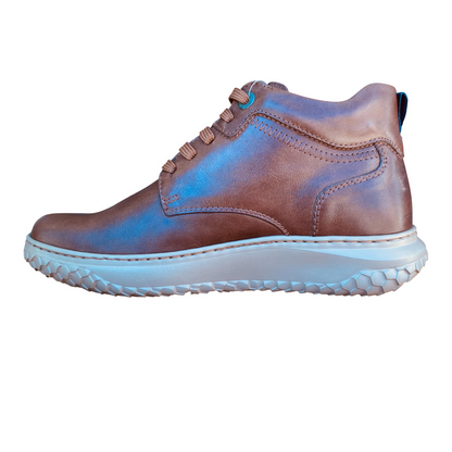 CallagHan scarponcino uomo 60803 Marrone