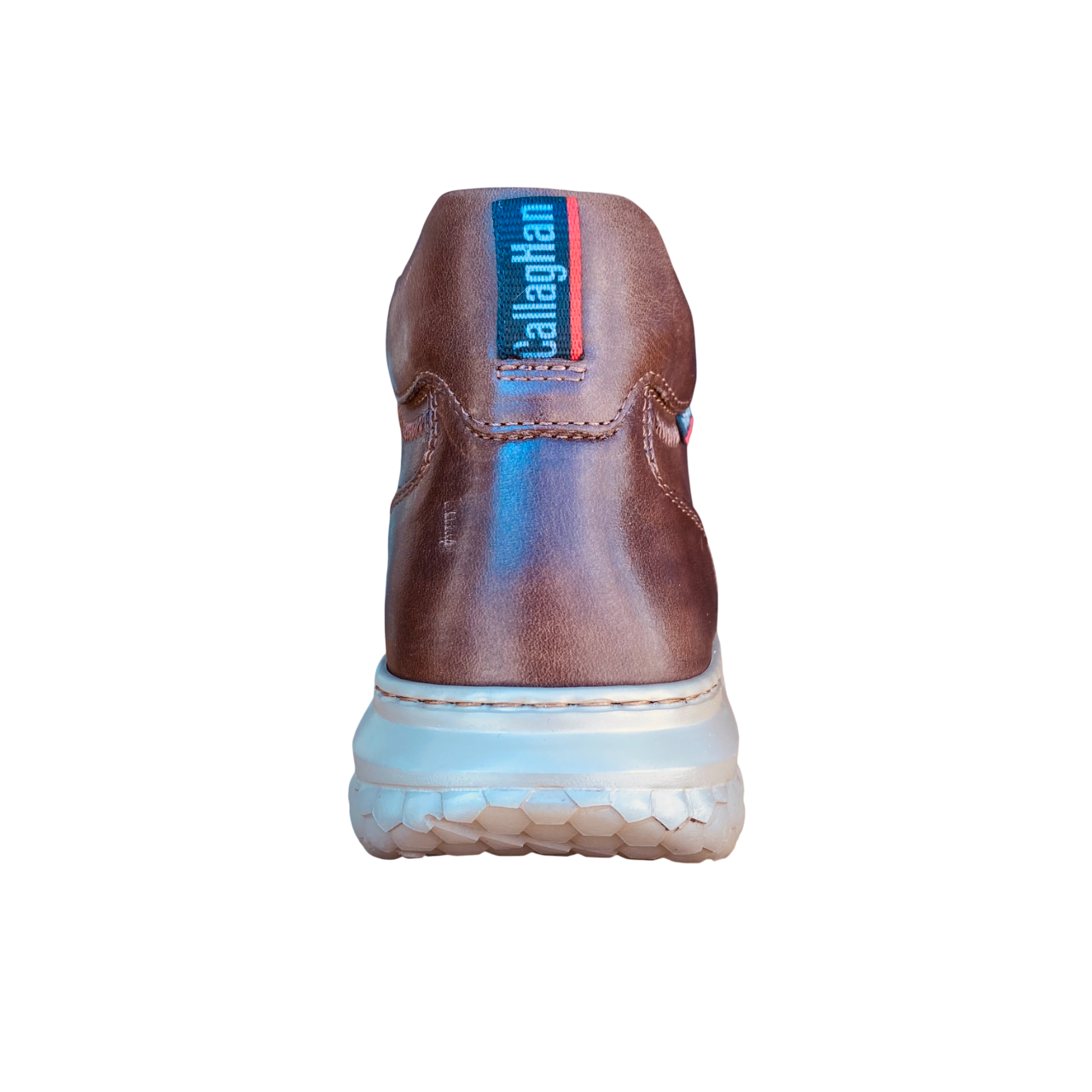 CallagHan scarponcino uomo 60803 Marrone