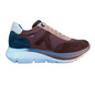 CallagHan men's sneakers 61203 Algoritmo Brown