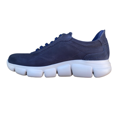 CallagHan sneakers uomo 63702 Palloncino Blu