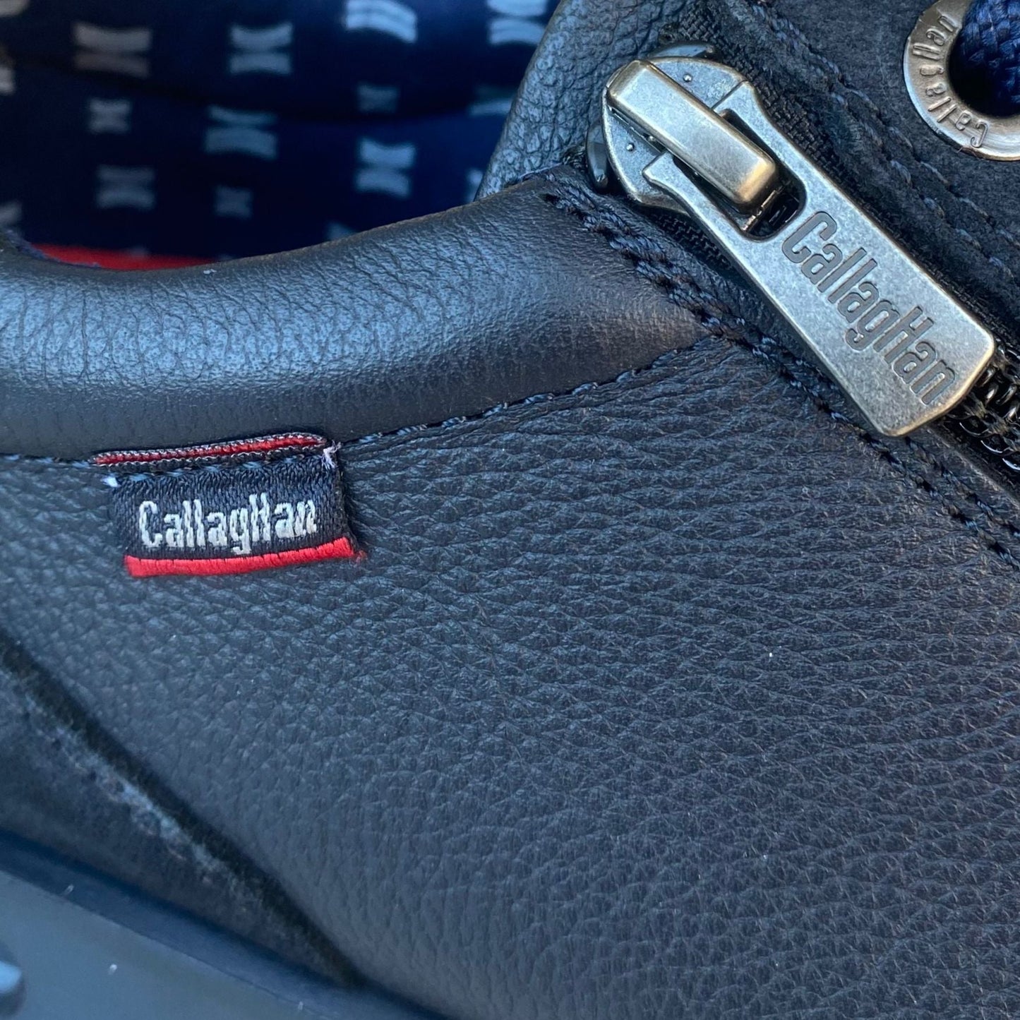 CallagHan Sneakers Uomo Luxe 91328 Blu