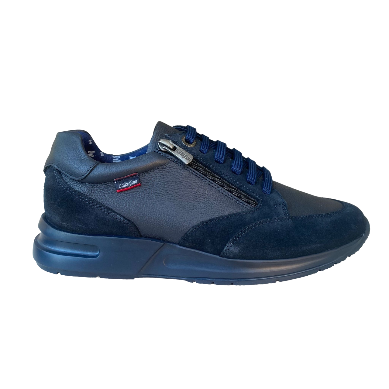 CallagHan Sneakers Uomo Luxe 91328 Blu