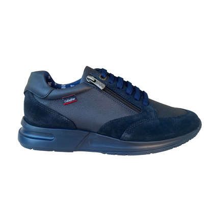 CallagHan Sneakers Uomo Luxe 91328 Blu