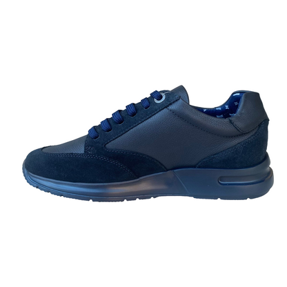 CallagHan Sneakers Uomo Luxe 91328 Blu