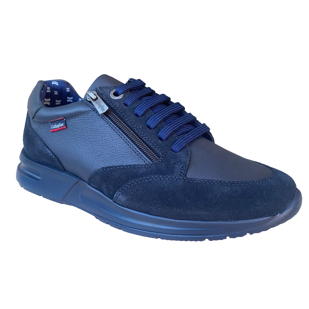 CallagHan Sneakers Uomo Luxe 91328 Blu