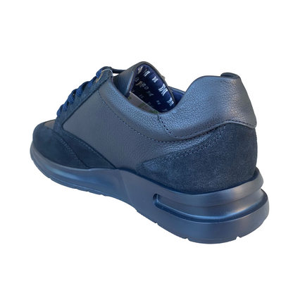 CallagHan Sneakers Uomo Luxe 91328 Blu