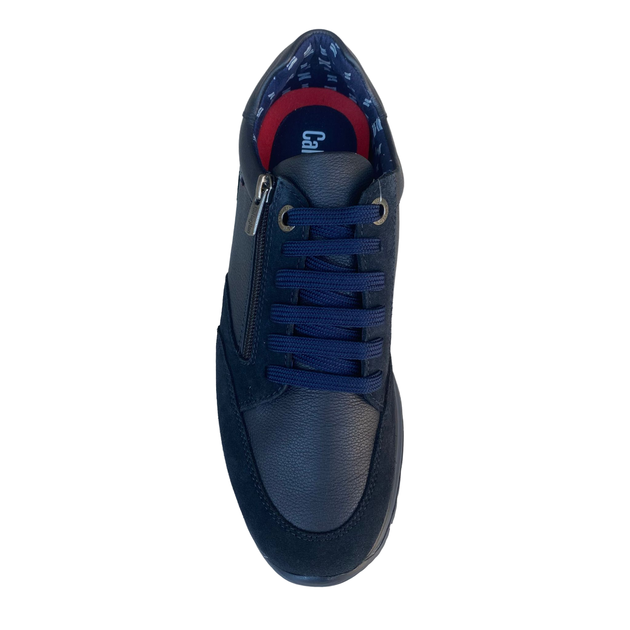 CallagHan Sneakers Uomo Luxe 91328 Blu