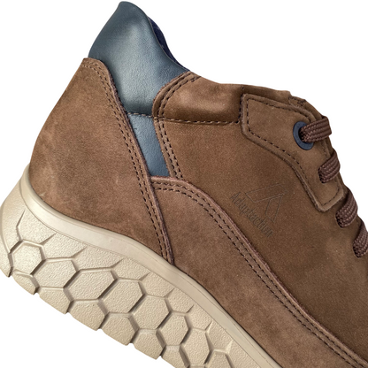 Callaghan Sneakers Uomo Hidro 50915 Marrone – Comfort Innovativo, Tecnologia Hidro, Stile Sportivo Versatile