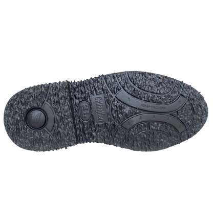 Callaghan polacchino da uomo con elastico in camoscio con protezione in Scotchgard Ante Gene 60402 marrone