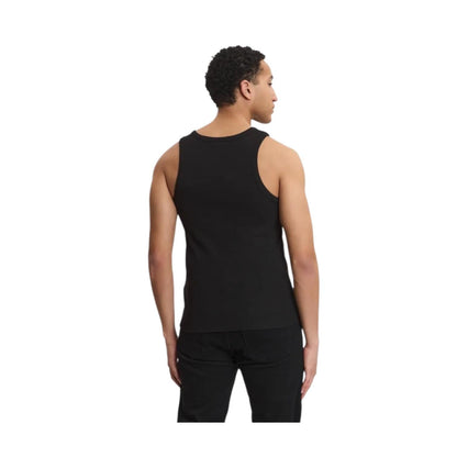 Calvin Klein Canotta Costine Uomo LV04RF272GUB1 Nero