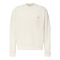 Calvin Klein Maglia Girocollo Waffle LV04RD313G Tofu Uomo