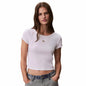 Calvin Klein Men's Slim Fit T-shirt Lycra FREEF!T LV047C200GYAA White