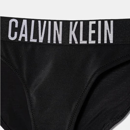 Calvin Klein Bikini Junior Ragazza Nero KY0KY00090 BEH