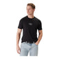 Calvin Klein Men's Short Sleeve T-Shirt LV04RB866G Black