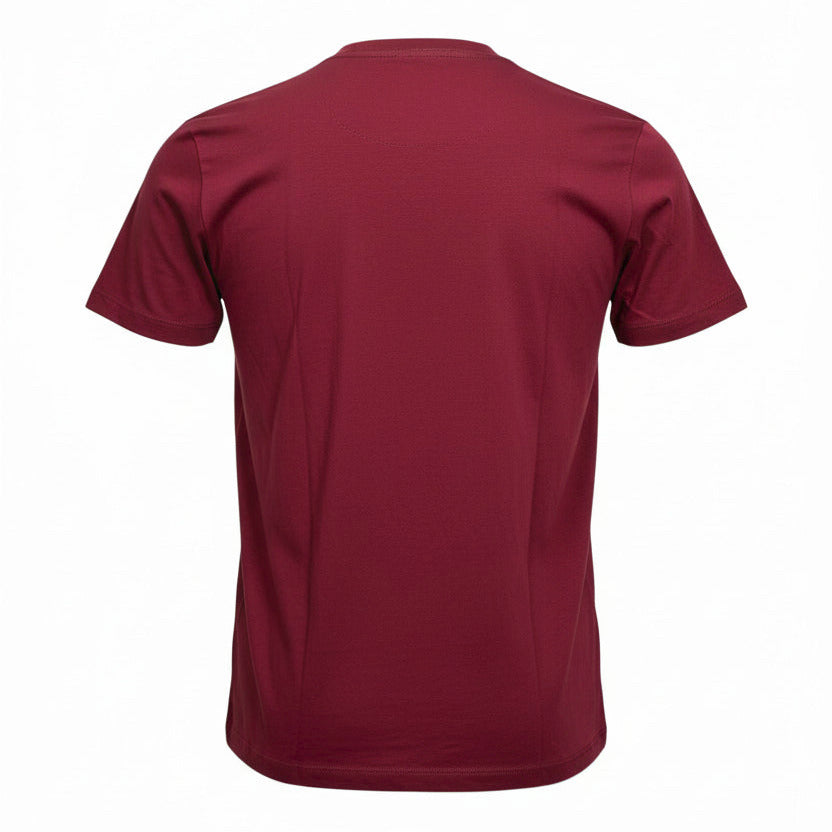 Calvin Klein T-shirt LV04RB866G WCV Rust
