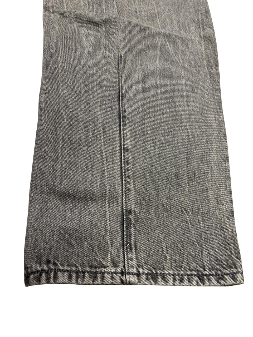 Calvin Klein Jeans Uomo LV04RRE726G Nero | Denim Slim Fit Stretch Streetwear