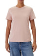 Calvin Klein Women's Monogram Short Sleeve T-shirt LV047B224G 3T3 Tucan Wind