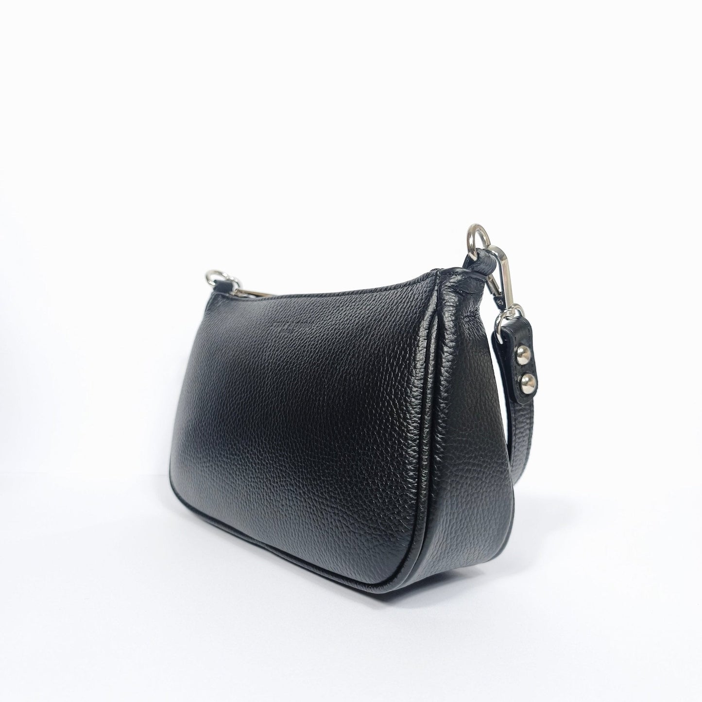 Stile Donna Bags - Giorgia Borsa a Tracolla in Vera Pelle