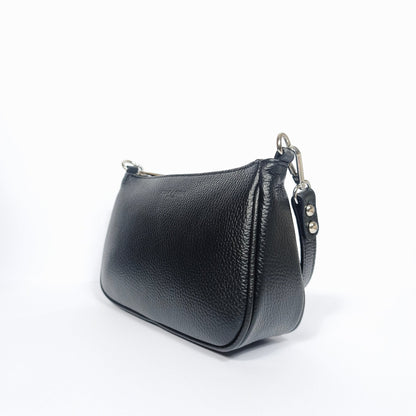 Stile Donna Bags - Giorgia Borsa a Tracolla in Vera Pelle
