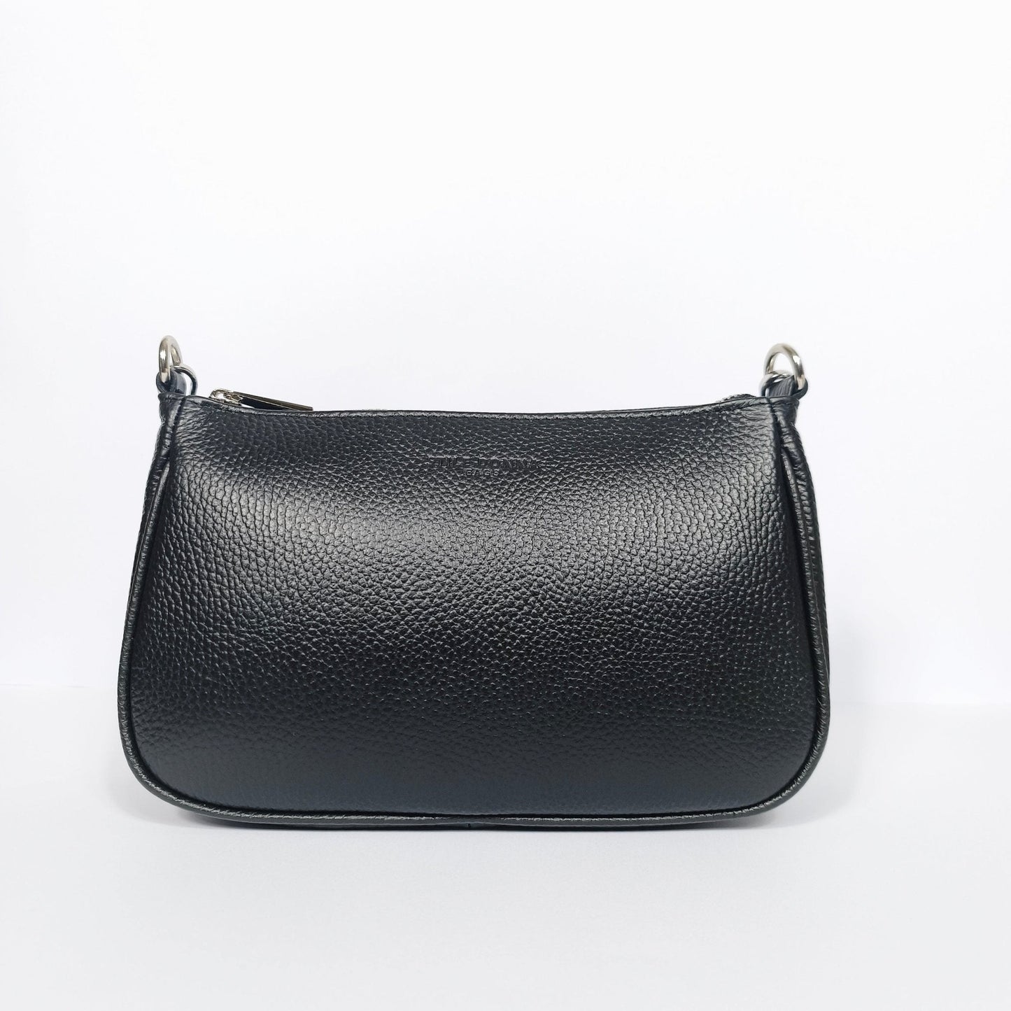 Stile Donna Bags - Giorgia Borsa a Tracolla in Vera Pelle