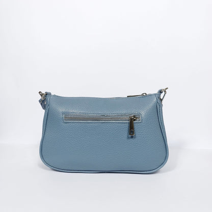 Stile Donna Bags - Giorgia Borsa a Tracolla in Vera Pelle