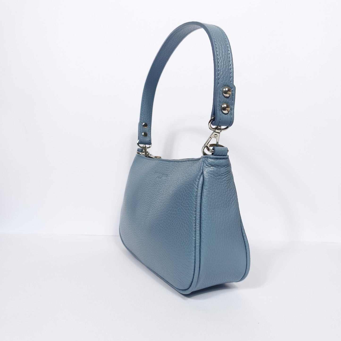 Stile Donna Bags - Giorgia Borsa a Tracolla in Vera Pelle