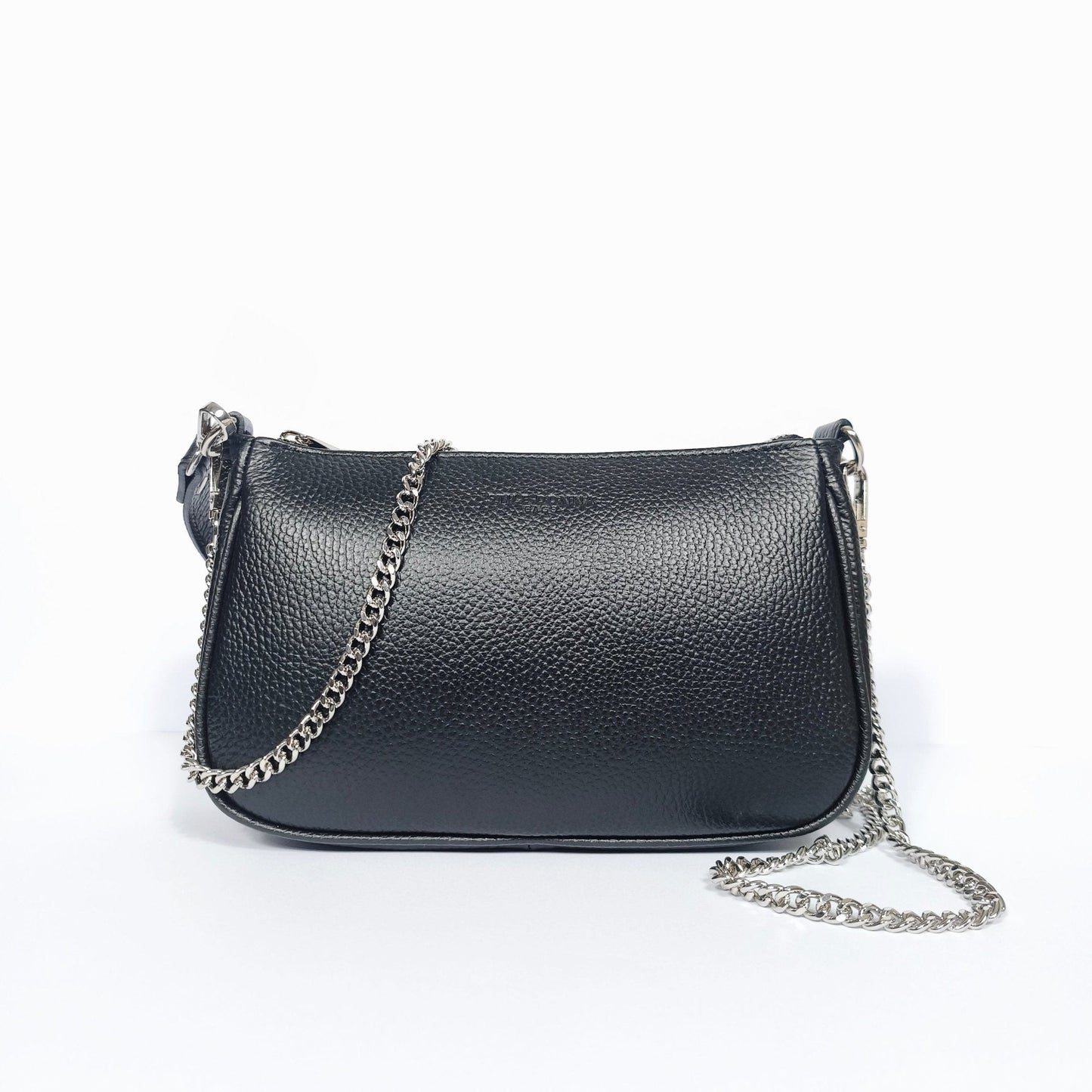 Stile Donna Bags - Giorgia Borsa a Tracolla in Vera Pelle