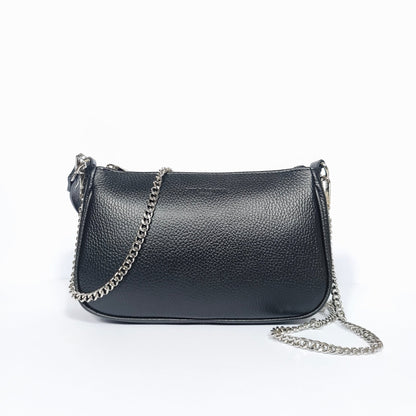 Stile Donna Bags - Giorgia Borsa a Tracolla in Vera Pelle