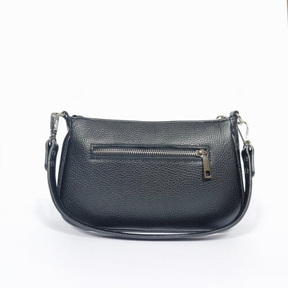 Stile Donna Bags - Giorgia Borsa a Tracolla in Vera Pelle