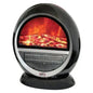 Electric fireplace
