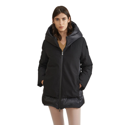 Canadian Classics Lytton Coat 2.CN.G224378W Nero | Parka Donna Lungo