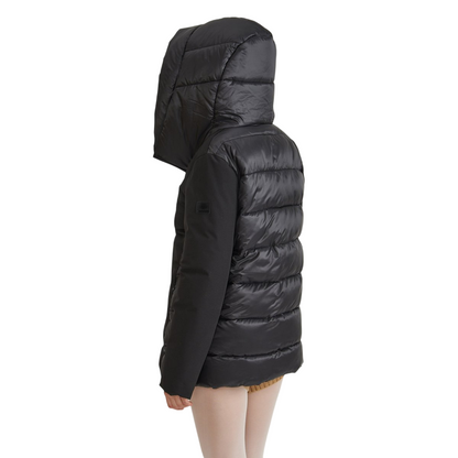 Canadian Classics Lytton Coat 2.CN.G224378W Nero | Parka Donna Lungo