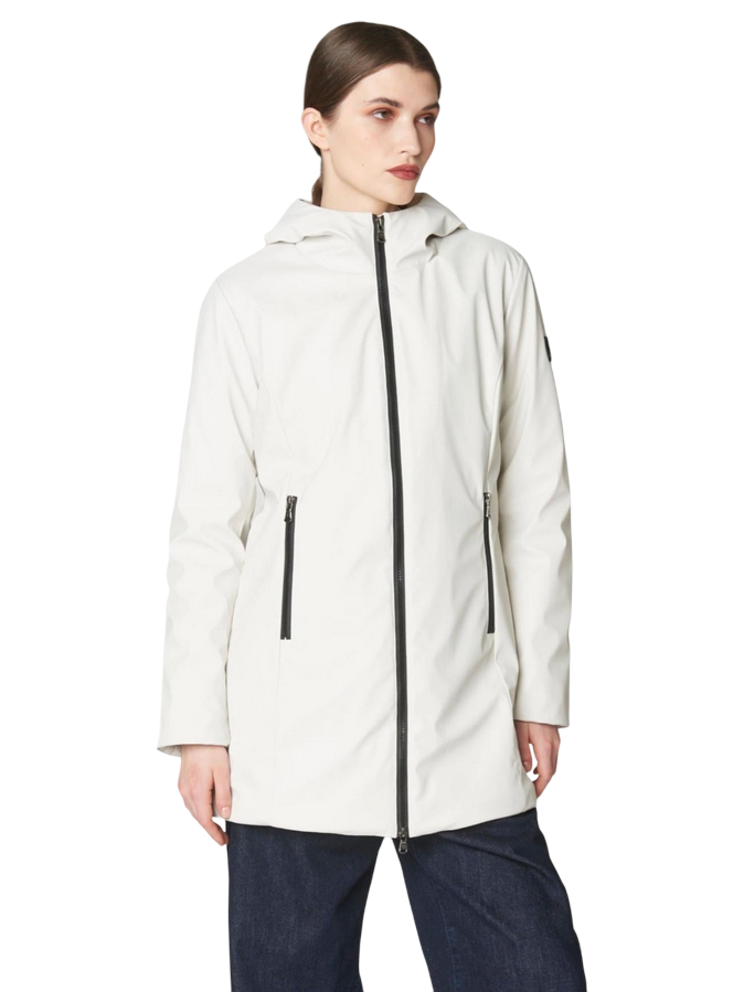 Canadian Classics Parka Donna Terrebonne CN.G225324W WHSAN Bianco Sabbia