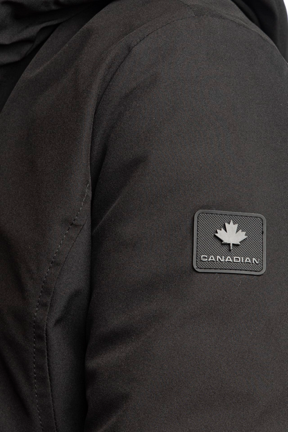 Canadian Classics Parka Donna Yorkton CN.G224381WLG Nero