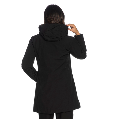 Canadian Classics Parka Donna Yorkton CN.G224381WLG Nero