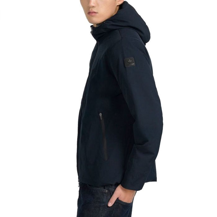 Canadian Classics Parka Uomo Carignan 2 CN.G224390 DKNAV Blu Navy