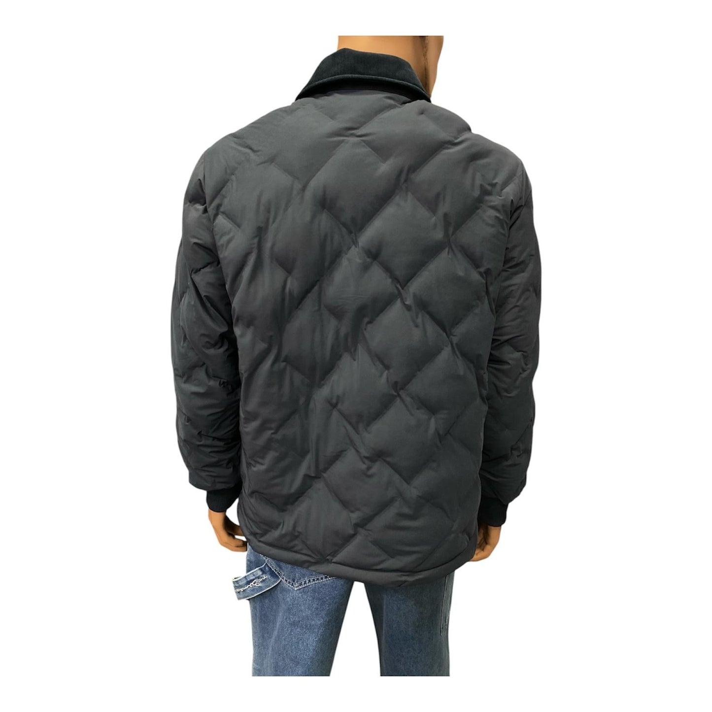 Canadian Classics Giacca Uomo Glenevis CN.G225242 NAVBZ Blu – Parka Imbottito, Comfort Termico e Urban Versatile
