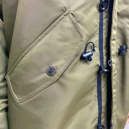 Canadian Giacca Bolton Bomber G214027 000000023 Army