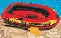 Intex Explorer Pro 200 dinghy + oars