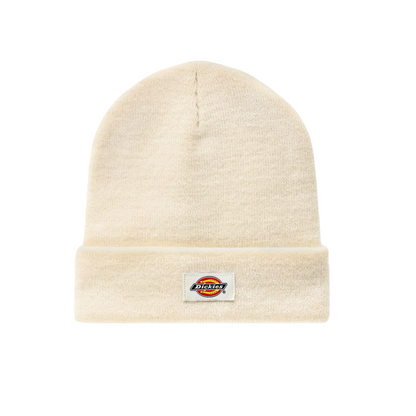 Dickies Cappello unisex a cuffia Gibsland DK0A4X7KECR1 ecru