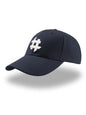 Baseball Visor Hat - Navy