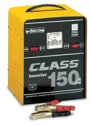 Caricabatterie class booster 150a