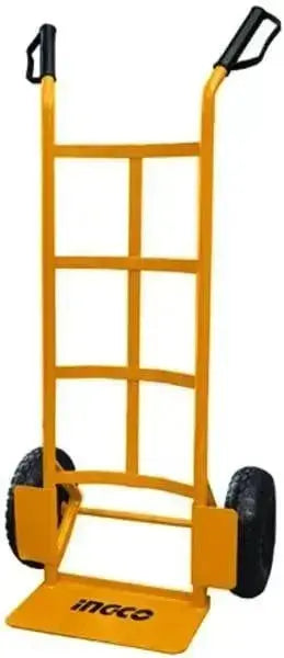 Carrello 2 ruote pneumatiche 150kg ingco