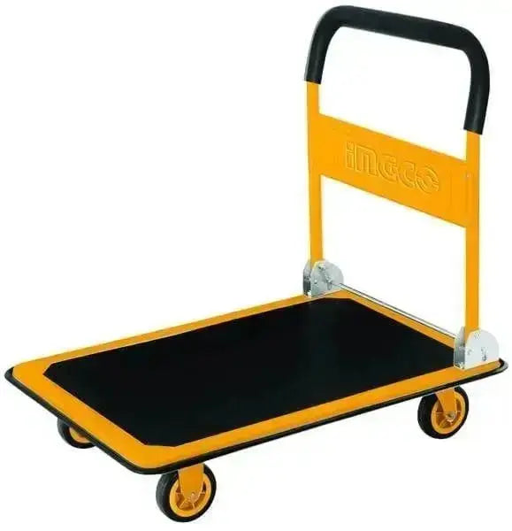 Klappbarer 4-Rad-Plattformwagen 150 kg Ingco