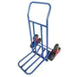 Stair climbing hand truck 3 wheels 250kg capacity