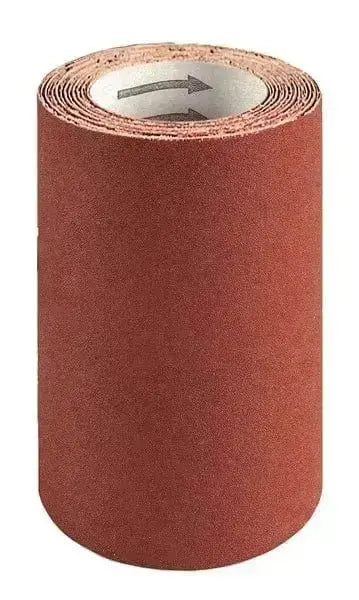 Carta vetrata corindone mm.115x(5mt)